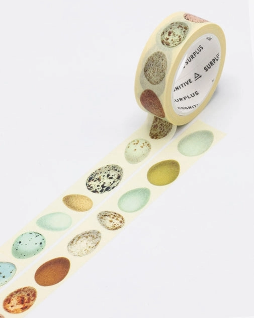 Eggs Washi Tape large