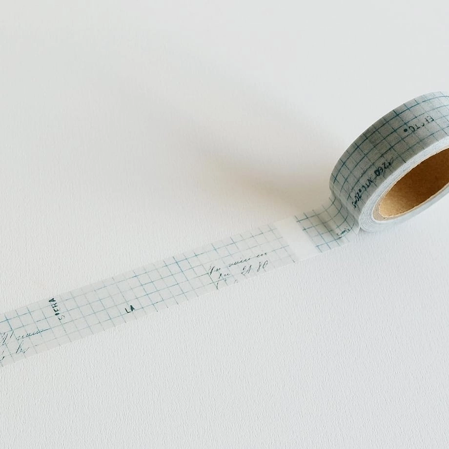 Hougan Washi Tape refined superior