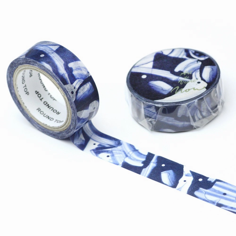 Ink Washi Tape Atelier Noir deluxe