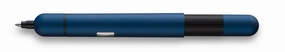 Lamy Pico Imperial Blue Ballpoint Pen plastic