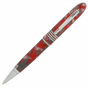 Monteverde Mountains Of The World Ruby Ballpoint Pen handy
