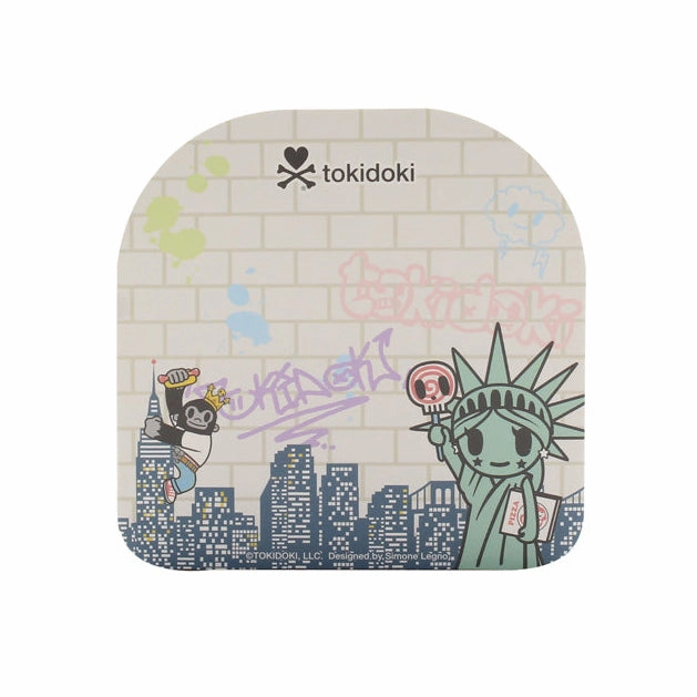 Nyc Collection Skyline Sticky Notes Tokidoki bold