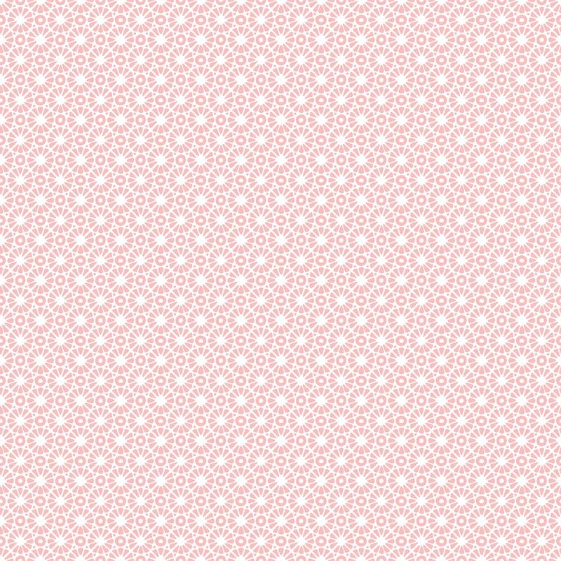 slim retro Pink Patterned Cardstock (Mod-Tone, Cover Weight)