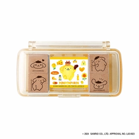 strong Pompompurin Mini Stamp Set