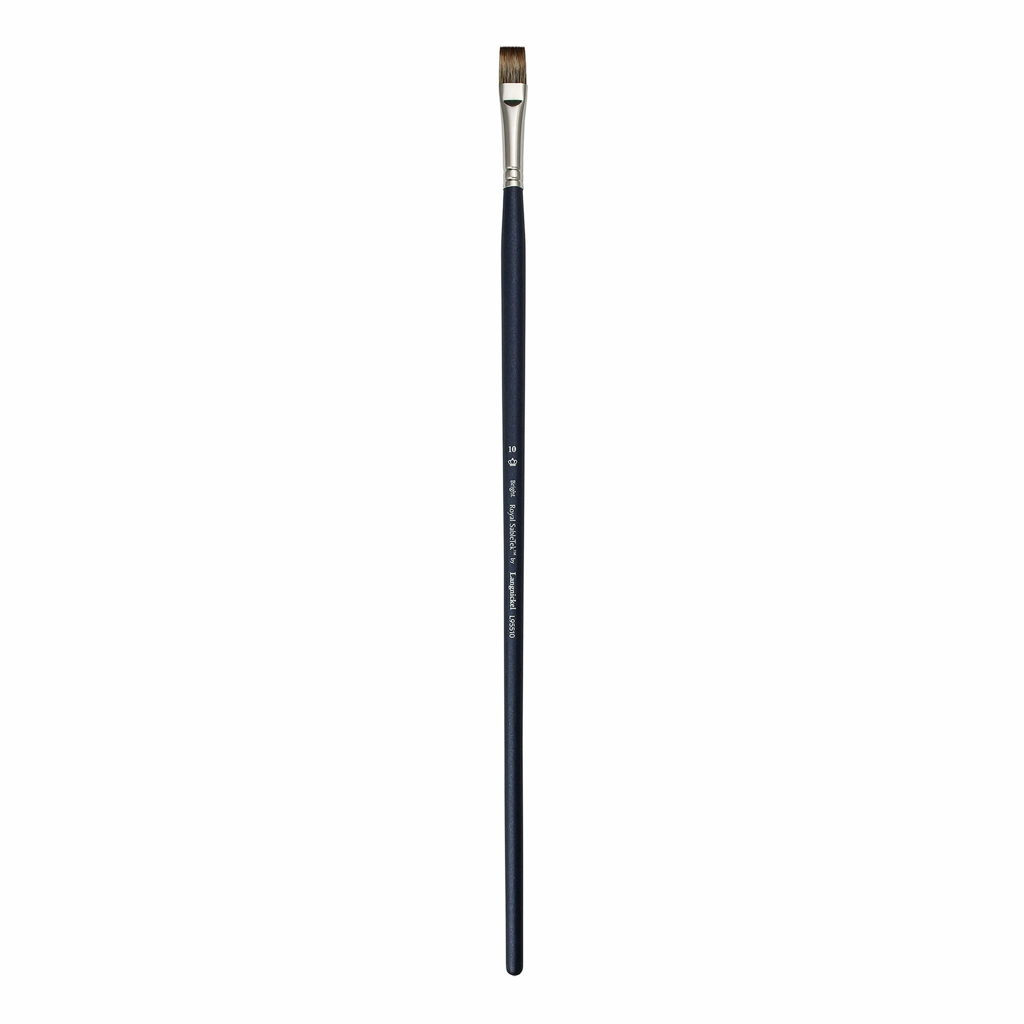 pastel steel Sabletek Paintbrush - Bright