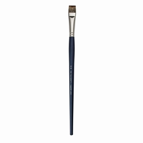refillable biodegradable Sabletek Paintbrush - Bright