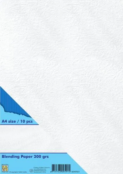Blending Paper classic