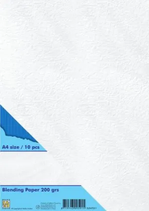 Blending Paper classic