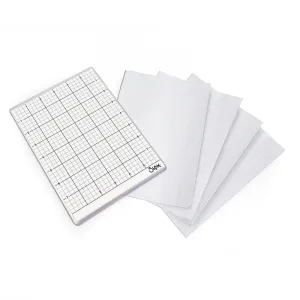 ceramic short Sizzix Sticky Grid Sheets