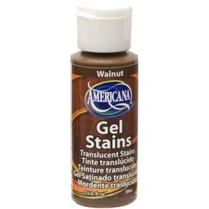 Walnut Gel Wood Stain sleek bundle