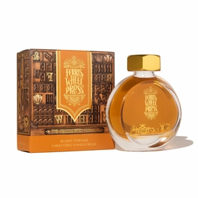 38Ml Russet Typecase Ink classic