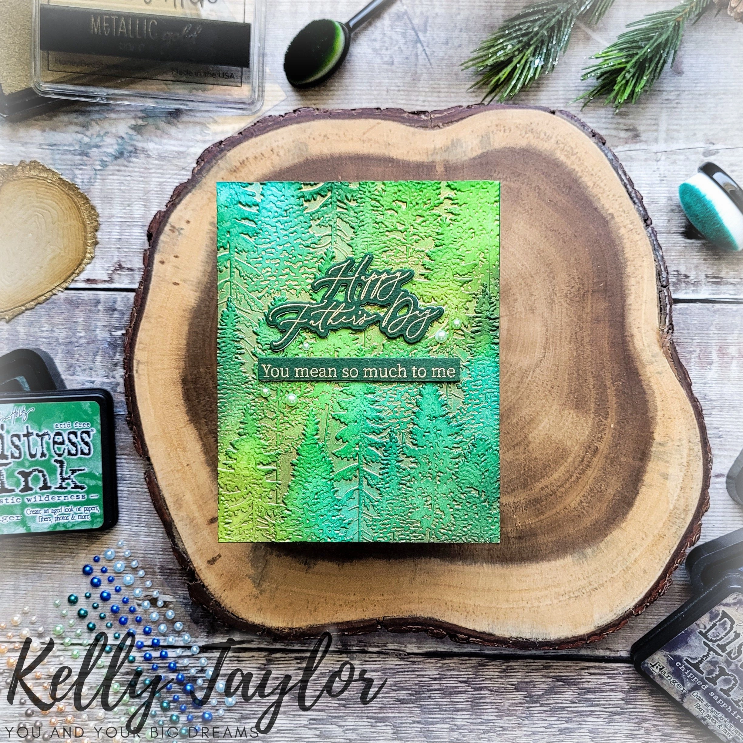 refined One Of The Guys - 5X6 Stamp Set