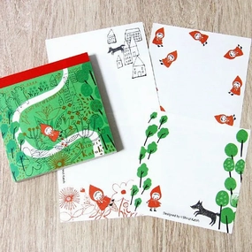 Shinzi Katoh Memo Pad - Take A Break pack trendy
