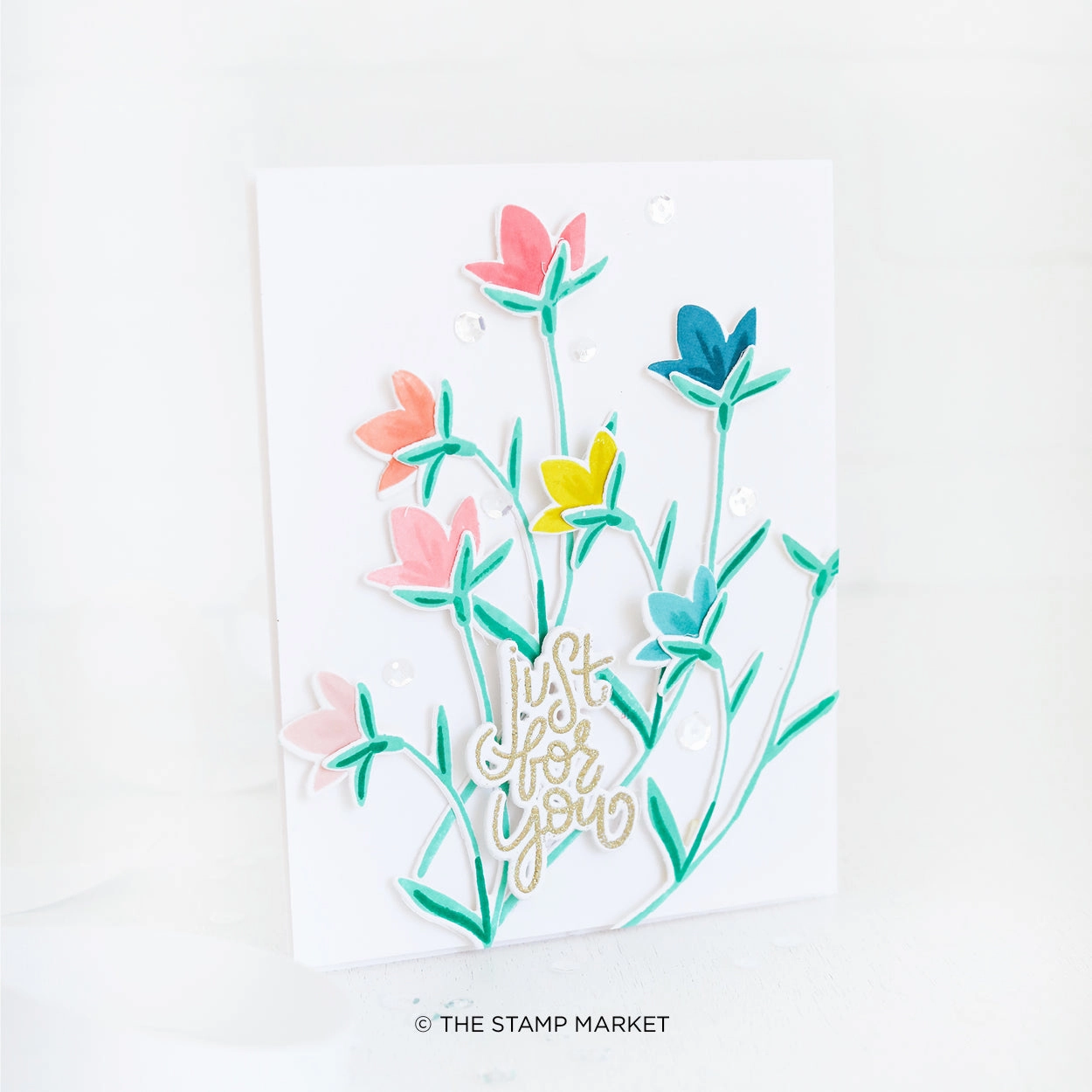 bundle exclusive Wild Stems 2 Stamp