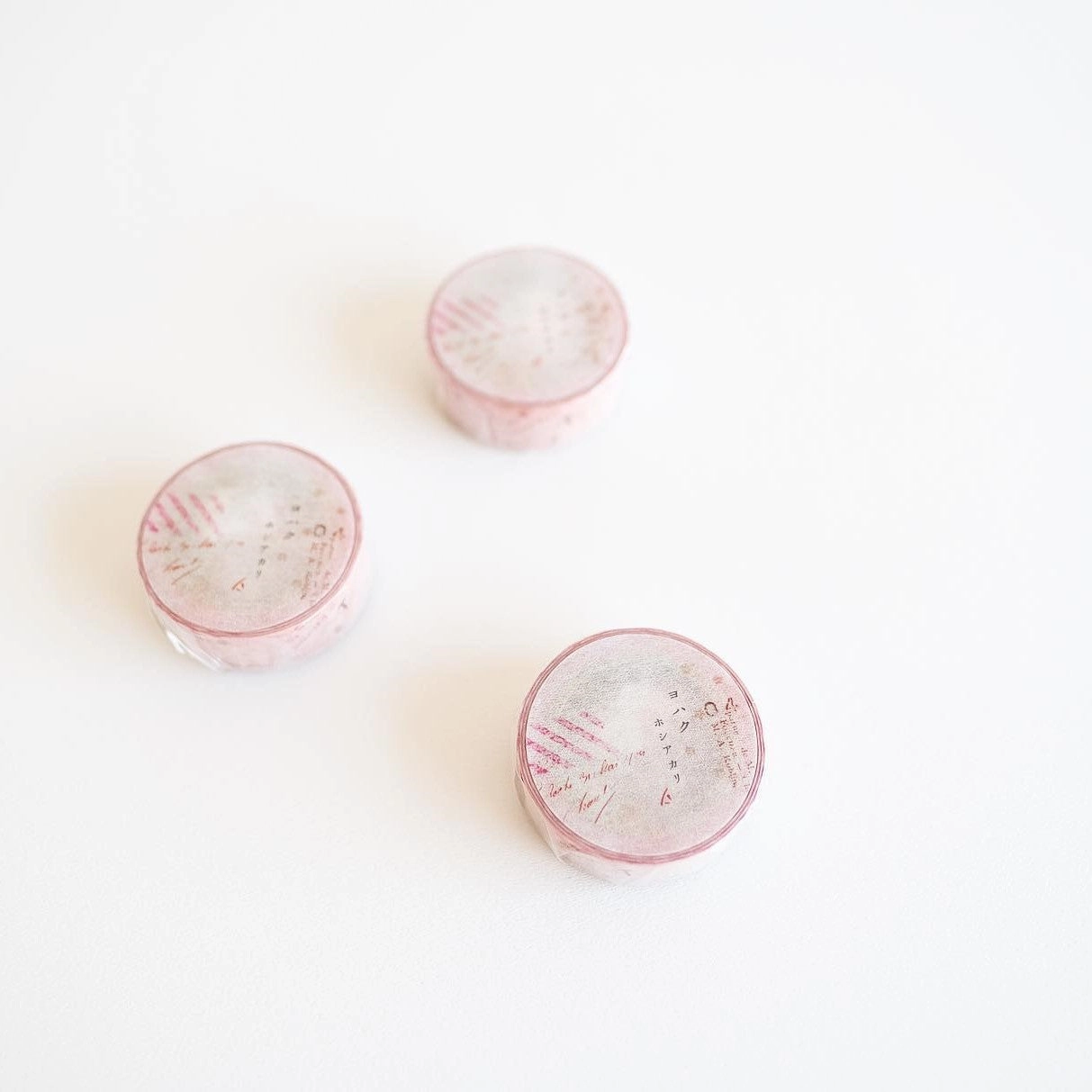 retractable Winter Gifts Washi Tape