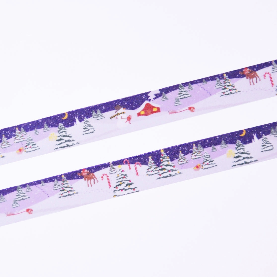 Winter Wonderland Washi Tape seasonal