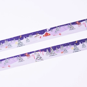 Winter Wonderland Washi Tape seasonal