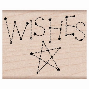 versatile Wishes Stamp