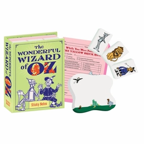 Wizard Of Oz Sticky Notes automatic