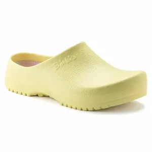 Super-Birki Vegan Clog für Damen in Popcorn
