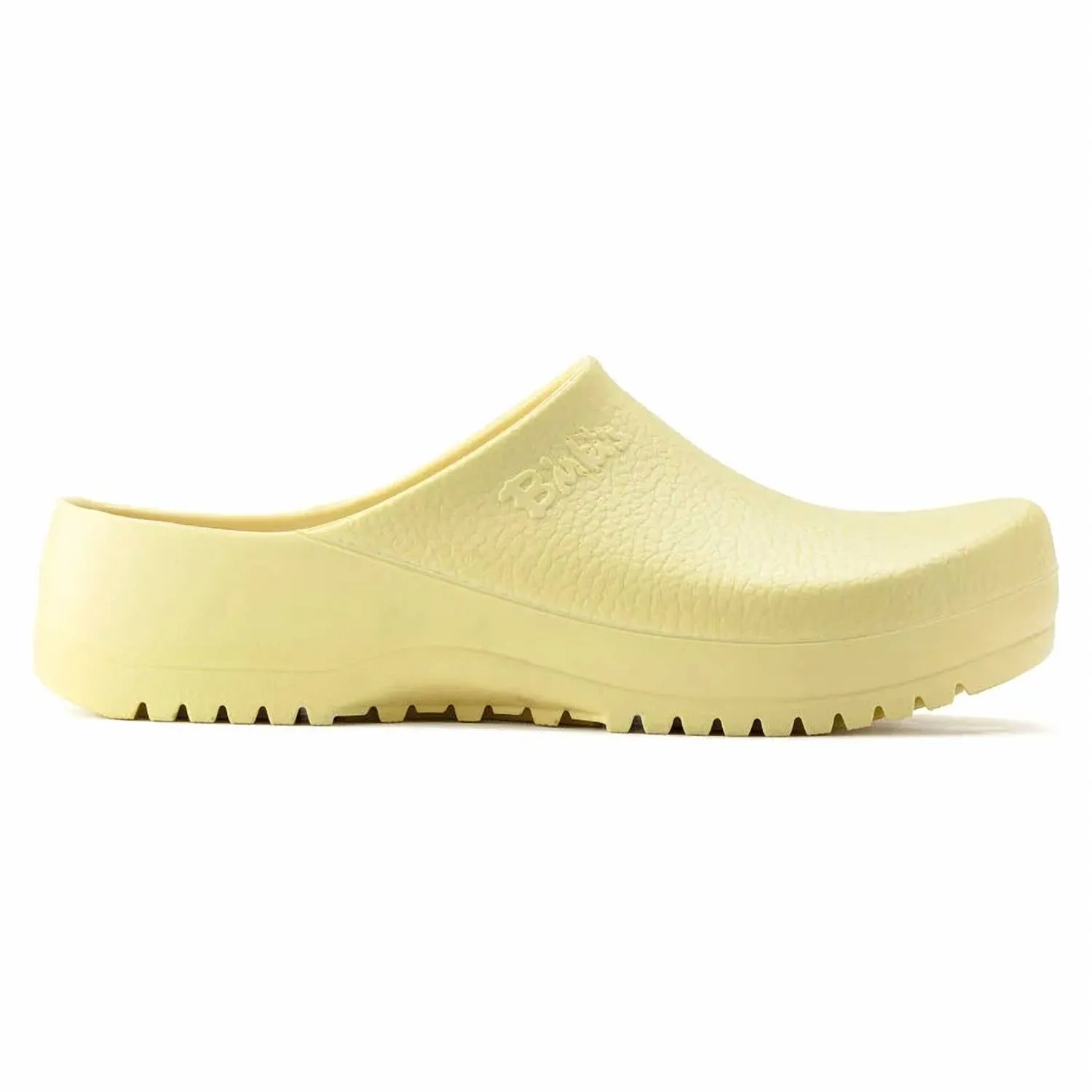 Super-Birki Vegan Clog für Damen in Popcorn
