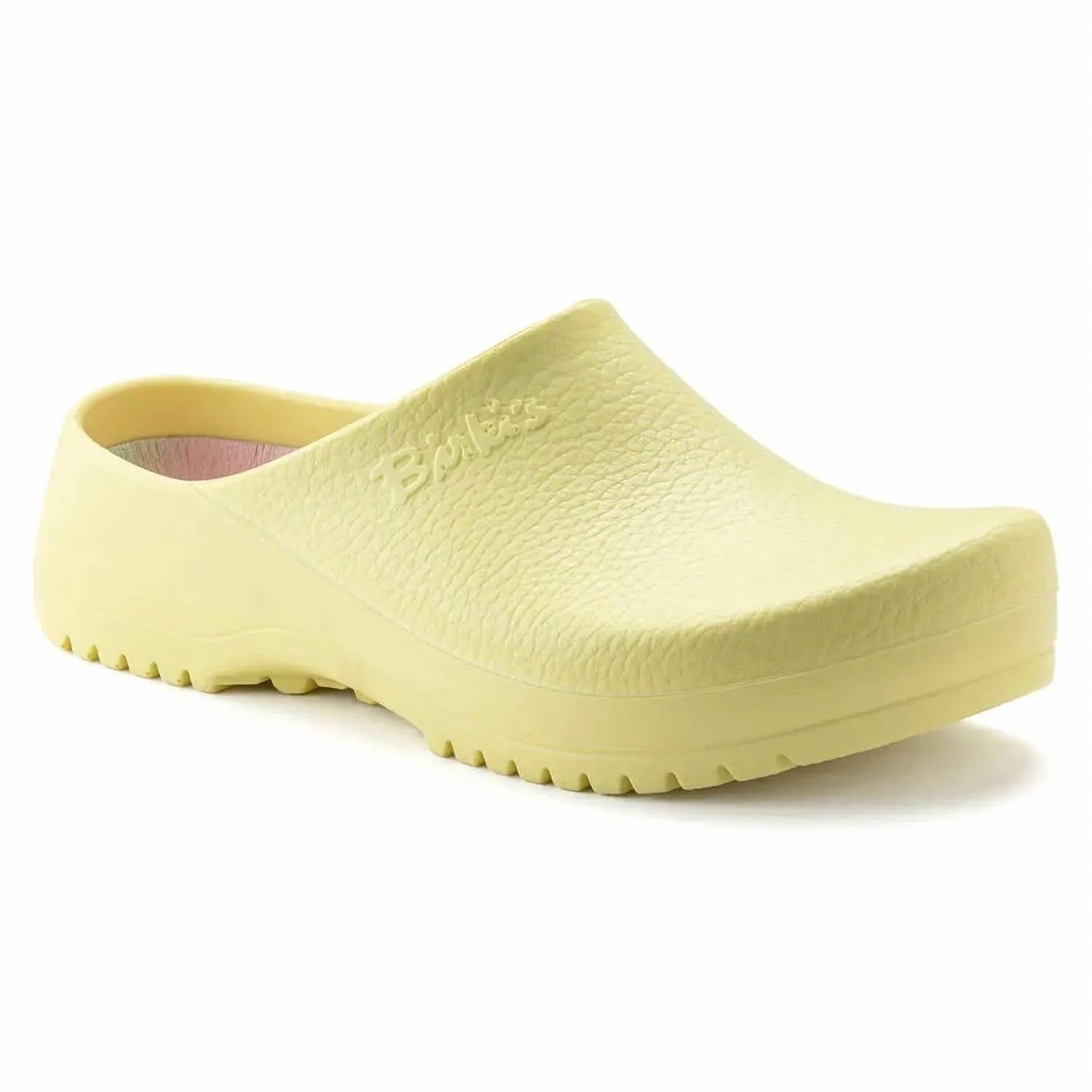 Super-Birki Vegan Clog für Damen in Popcorn
