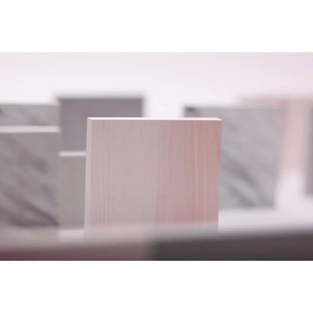 pastel Wood Sticky Block | Small