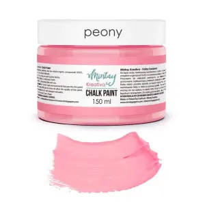 affordable portable Chalk Paint - Peony