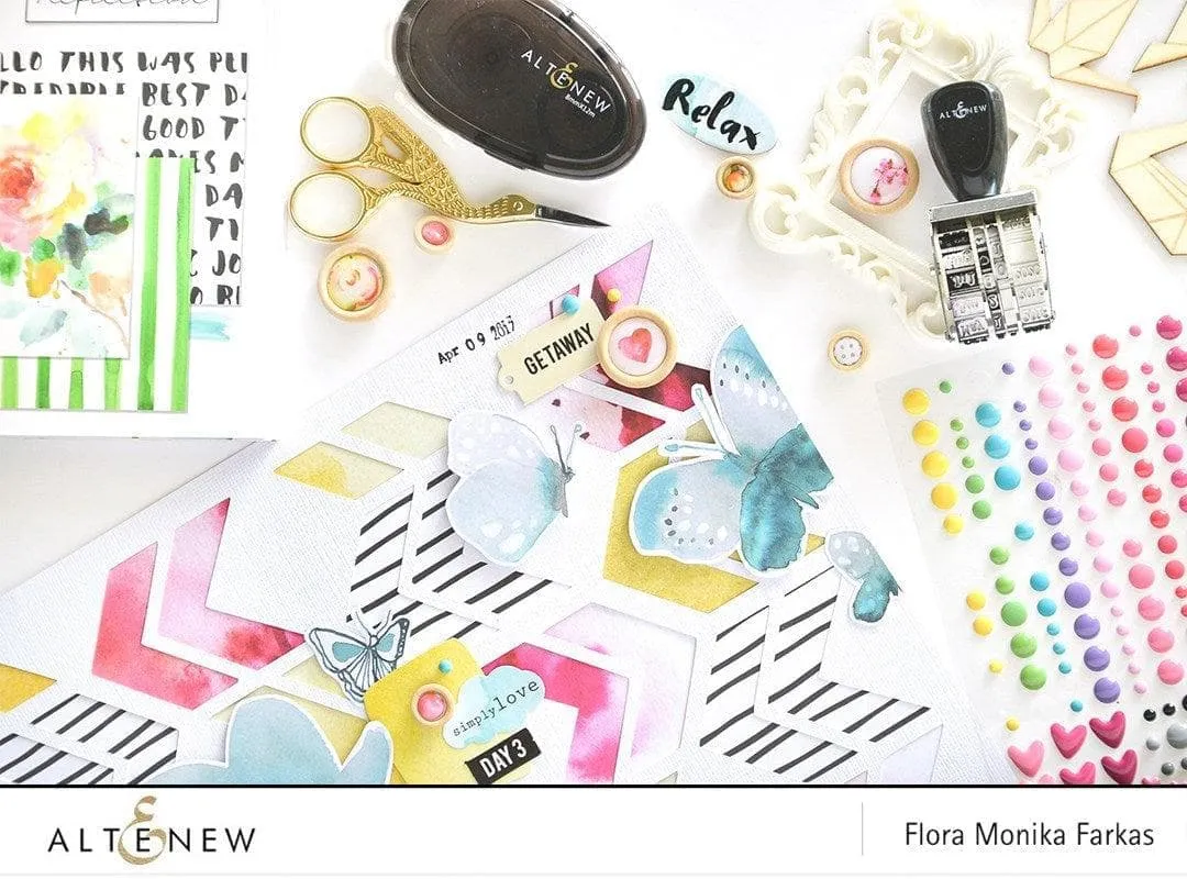 Make It Sticky Glue Tape & Refills Bundle portable everyday