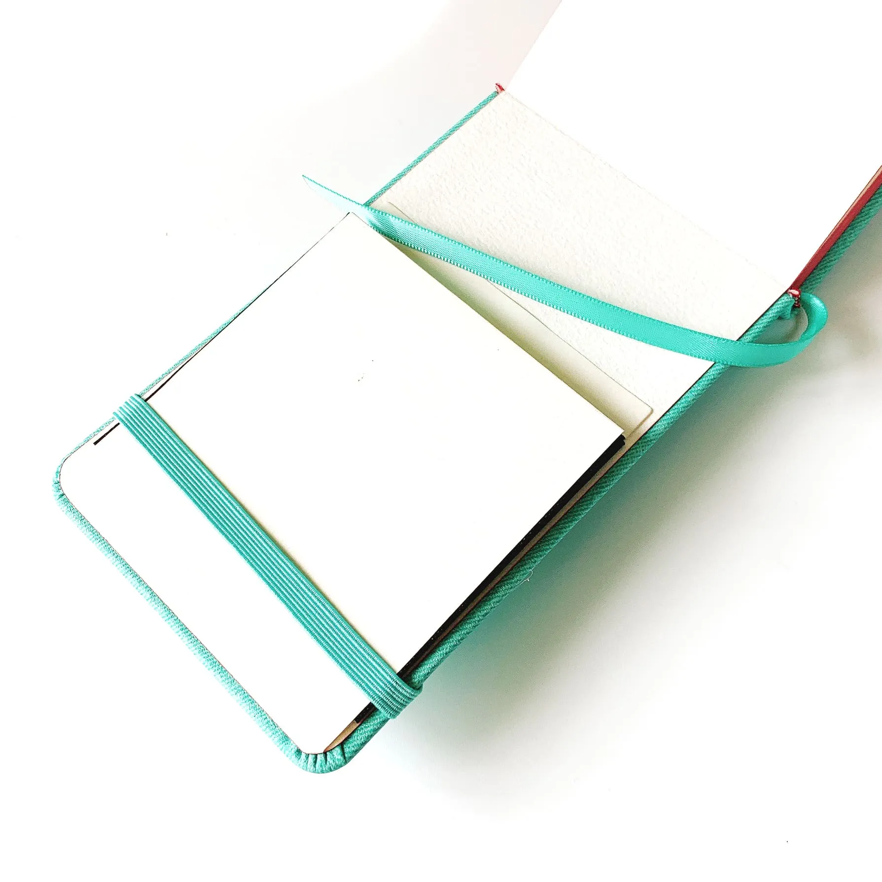 Mellow Art Watercolor Sketch Pad - Fairy Green ergonomic musthave