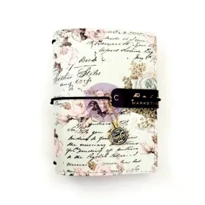 exclusive Minty Dreams Prima Traveler'S Journal Passport Size Ptj
