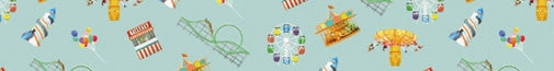 Amusement Park Washi Tape ? City Mast Masking Tape tiny