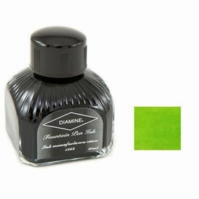 metal Diamine Bottled Ink 80Ml Jade Green