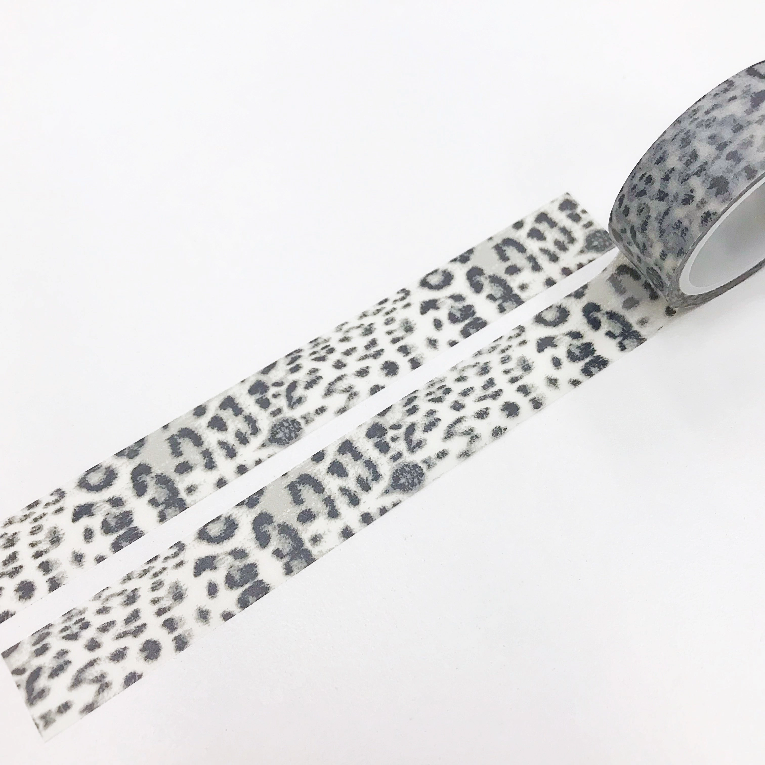 new quality Leopard Print Washi Tape