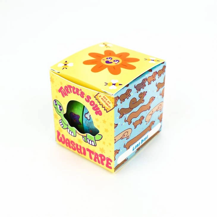 Long Pets Washi Tape Box Set Of 2 finest pack