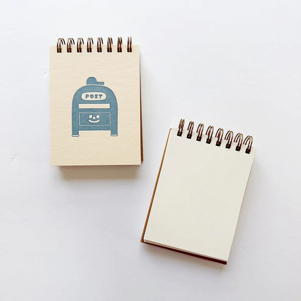 robust strong Mailbox Buddy Ssd Mini Notepad