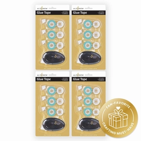 Make It Sticky Glue Tape & Refills Bundle shockproof