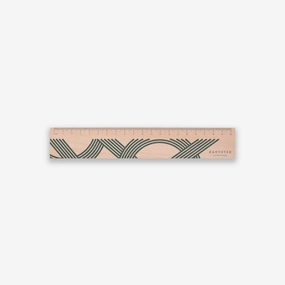 Wooden Ruler 20 multipack multipurpose