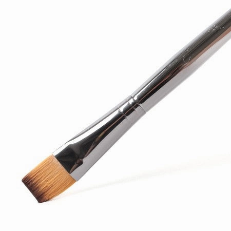deluxe Short Handle Flat Paintbrush