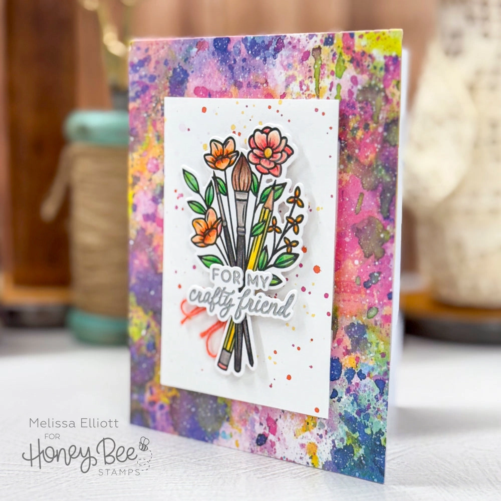 Work Of Heart - 6"X6" Stamp Set basic manual
