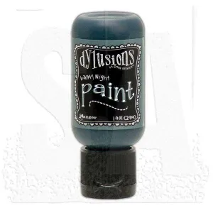 Acrylic Paint - Flip Top - Balmy Night economical
