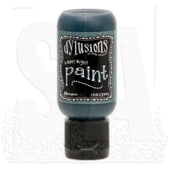 Acrylic Paint - Flip Top - Balmy Night economical