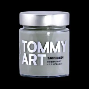 Colour - Sage Green Paint stackable small