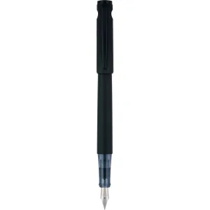 Pilot Explorer Black Matte Fountain Pen single