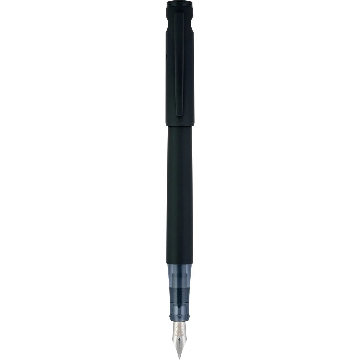 Pilot Explorer Black Matte Fountain Pen single