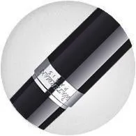 glossy Waterman Hemisphere Black Lacquer & Chrome Fountain Pen