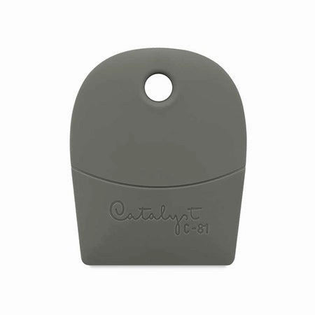 Catalyst Taupe Silicone Wedge #81 loose expandable