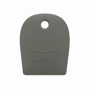 Catalyst Taupe Silicone Wedge #81 loose expandable