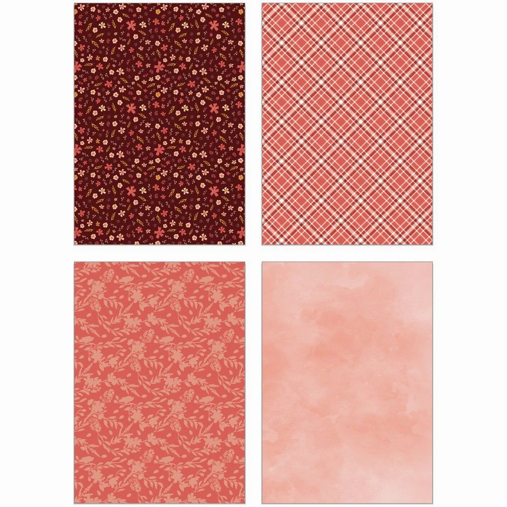 Homestead Harvest Paper Pad 6X8.5 - 24 Double-Sided Sheets expandable wholesale