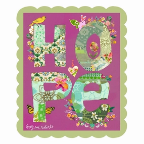 kit Hope Ii Vinyl Sticker
